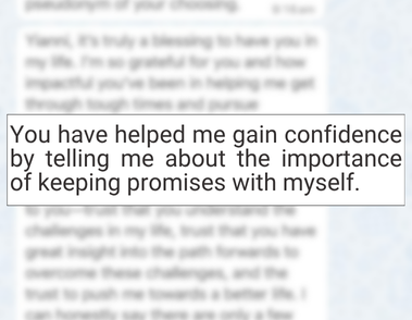 Client message 7