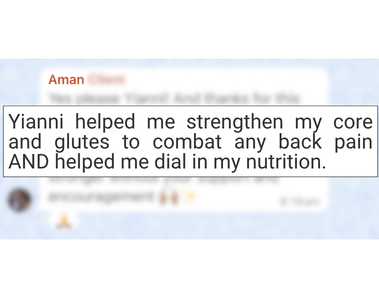 Client message 3