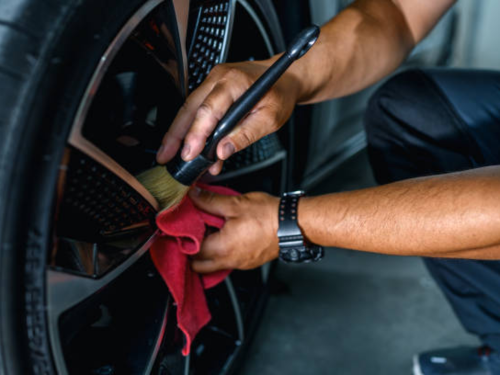 Full Detail Package South Coast Florida