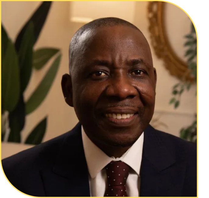 Dr. Seth Asare, ND, IPHM