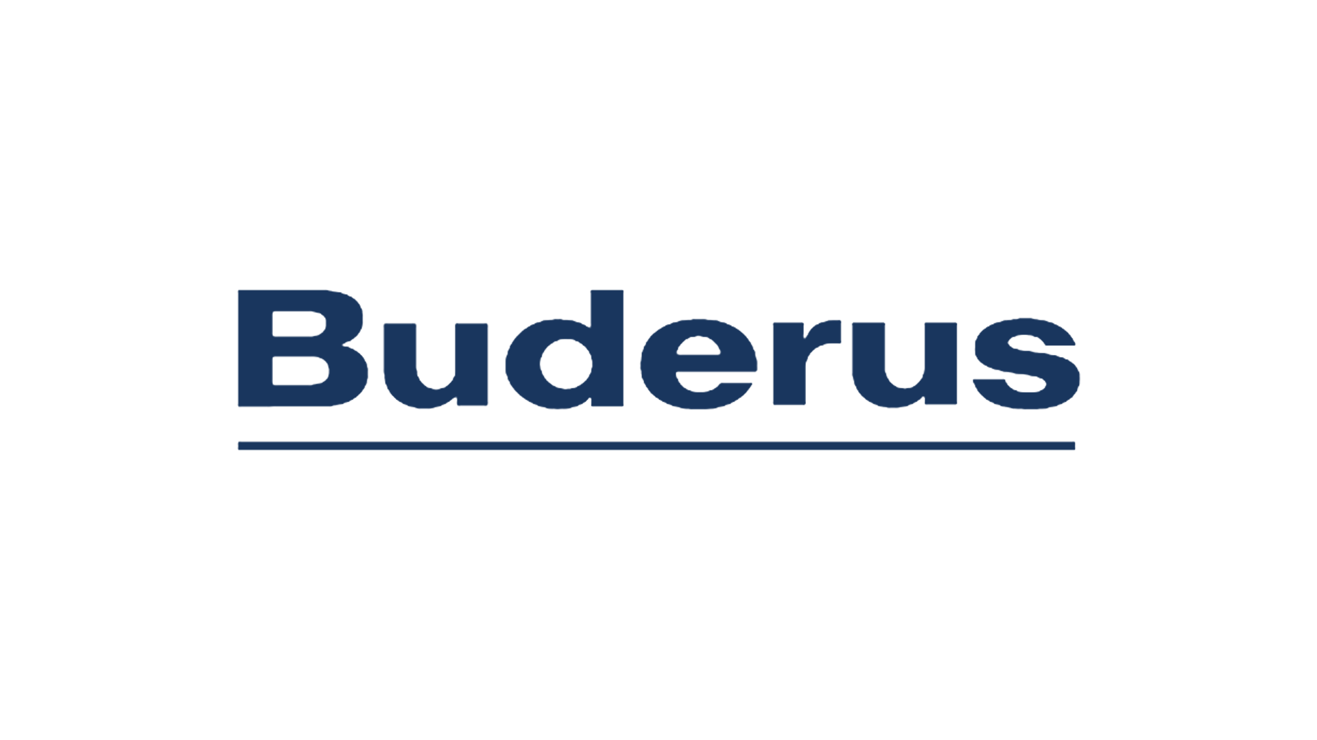 buderus therme