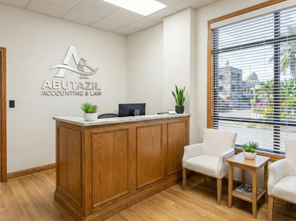 Atty. Abutazil Office