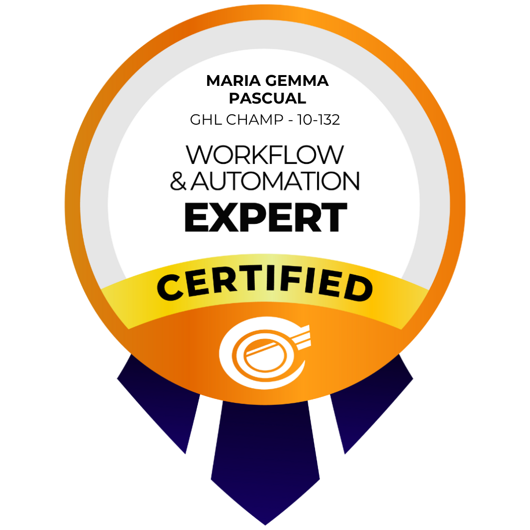 Workflow & Automation Expert