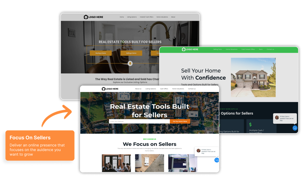 Seller Marketing Tools