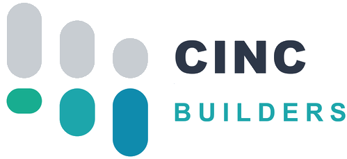 CINC Builders — Official CINC Design Partner badge