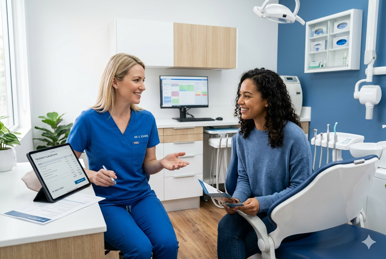 How to Talk to Your Dentist About Cost | Save on Dental Implants