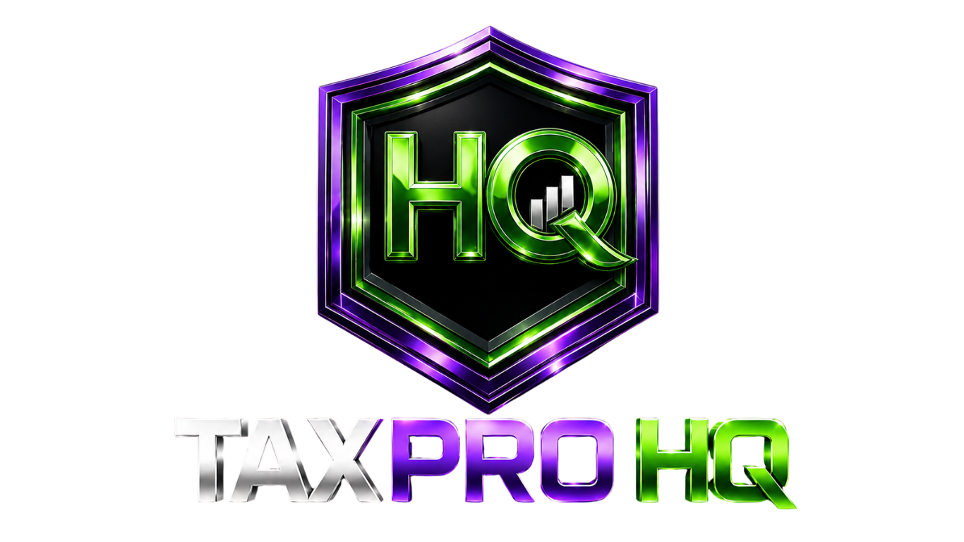 TaxPro HQ