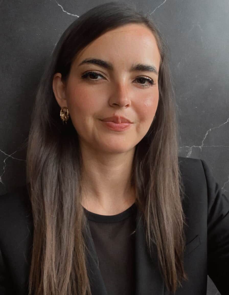 Vanessa Torres, psicóloga especializada en infancia