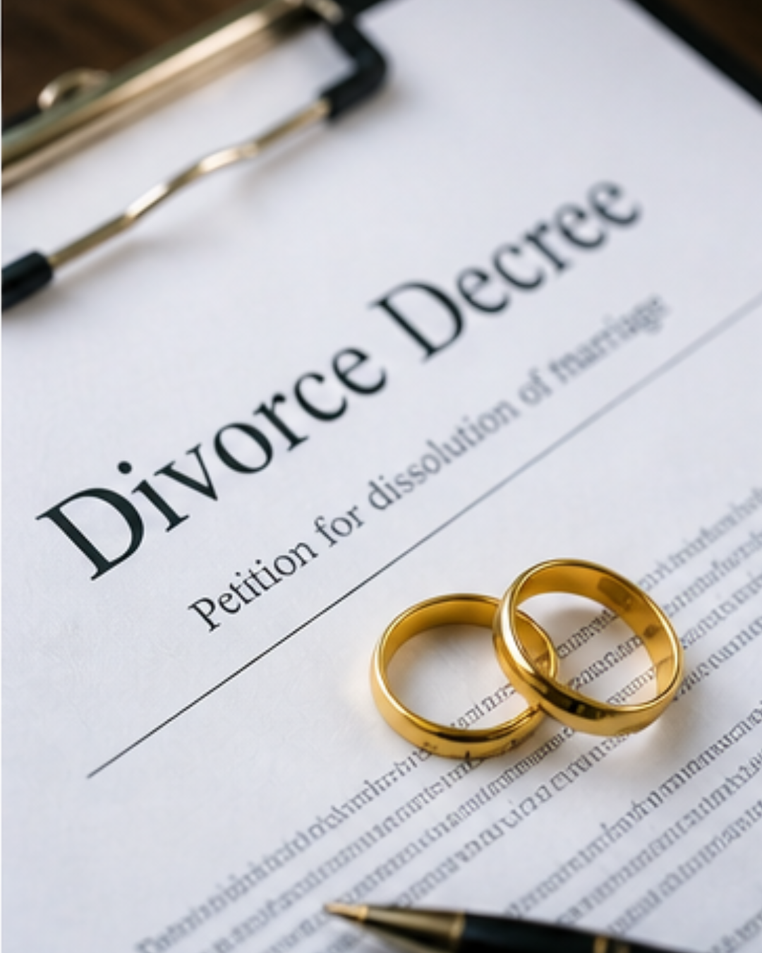 Divorce