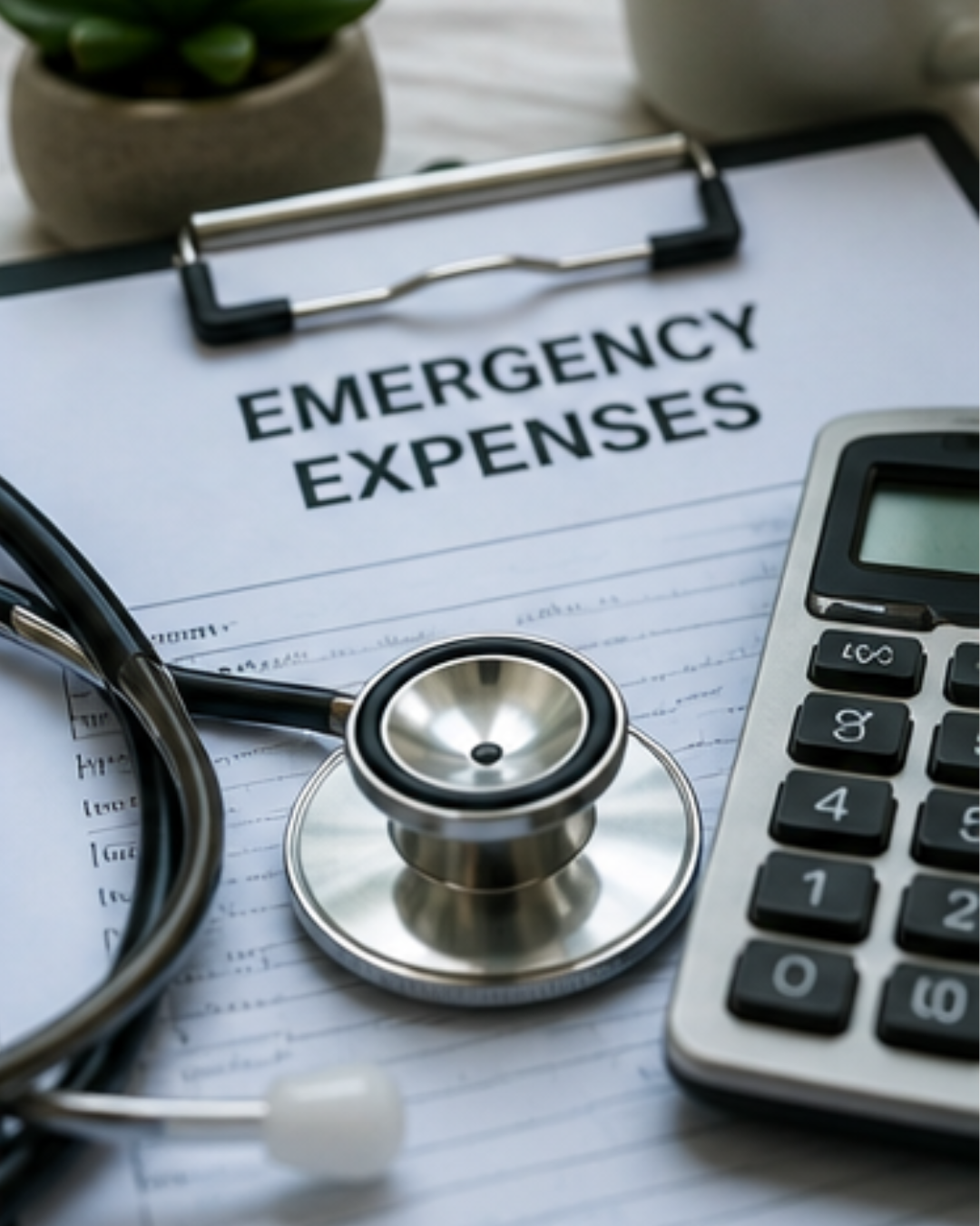 Financial Emergency