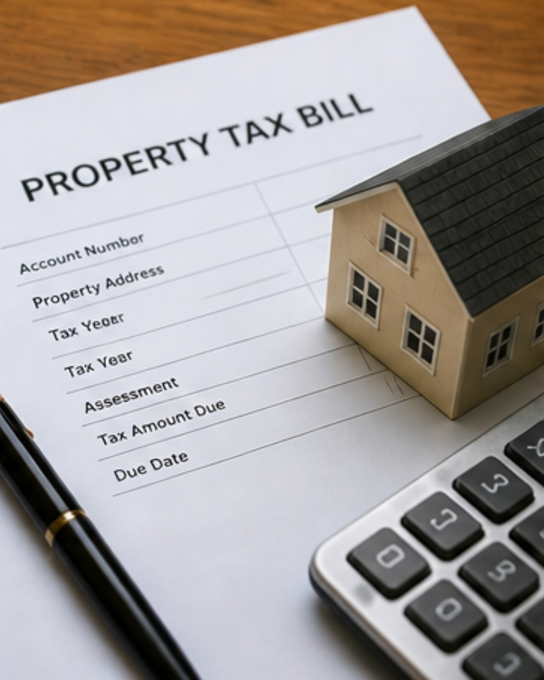 Property Taxes