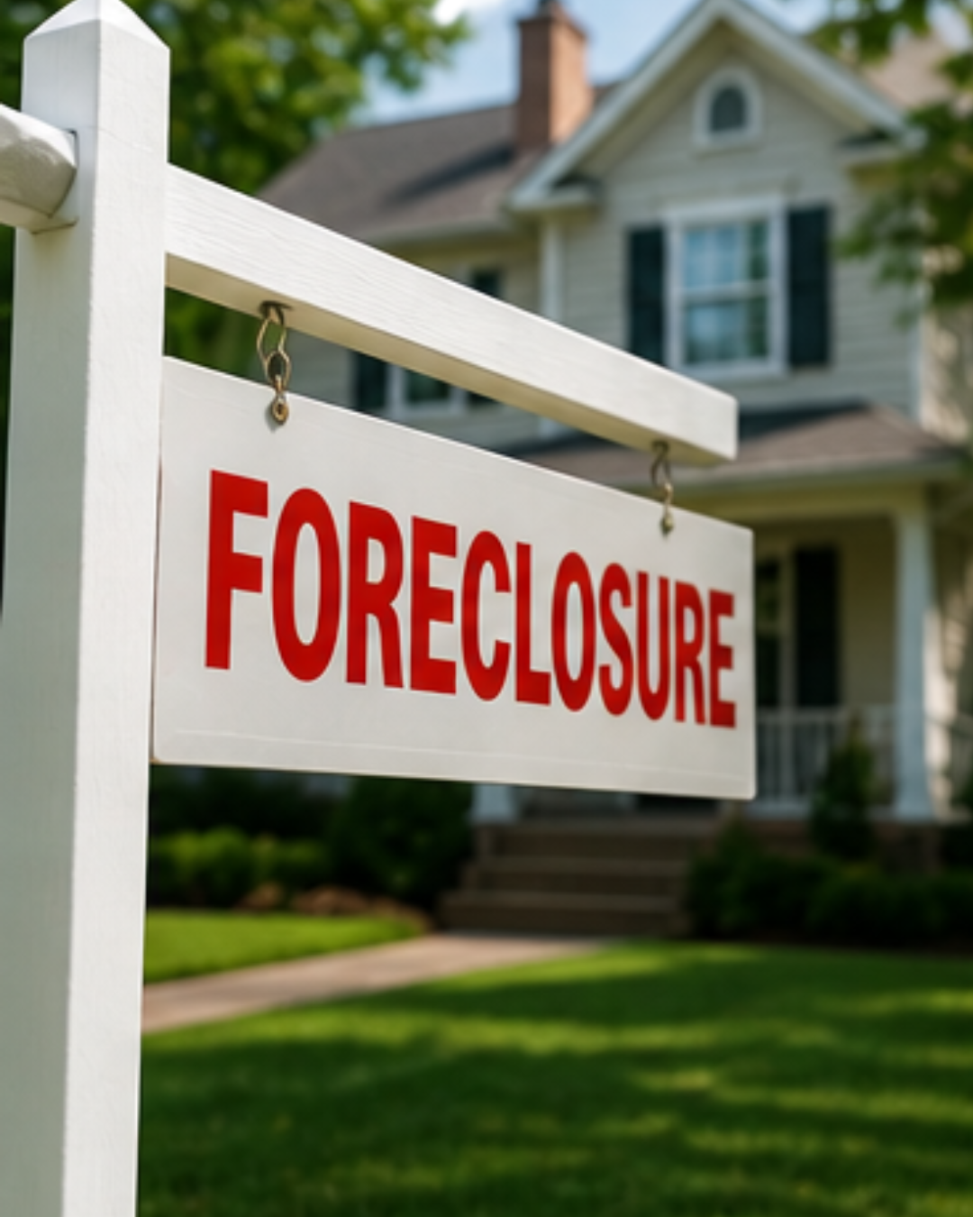 Foreclosure