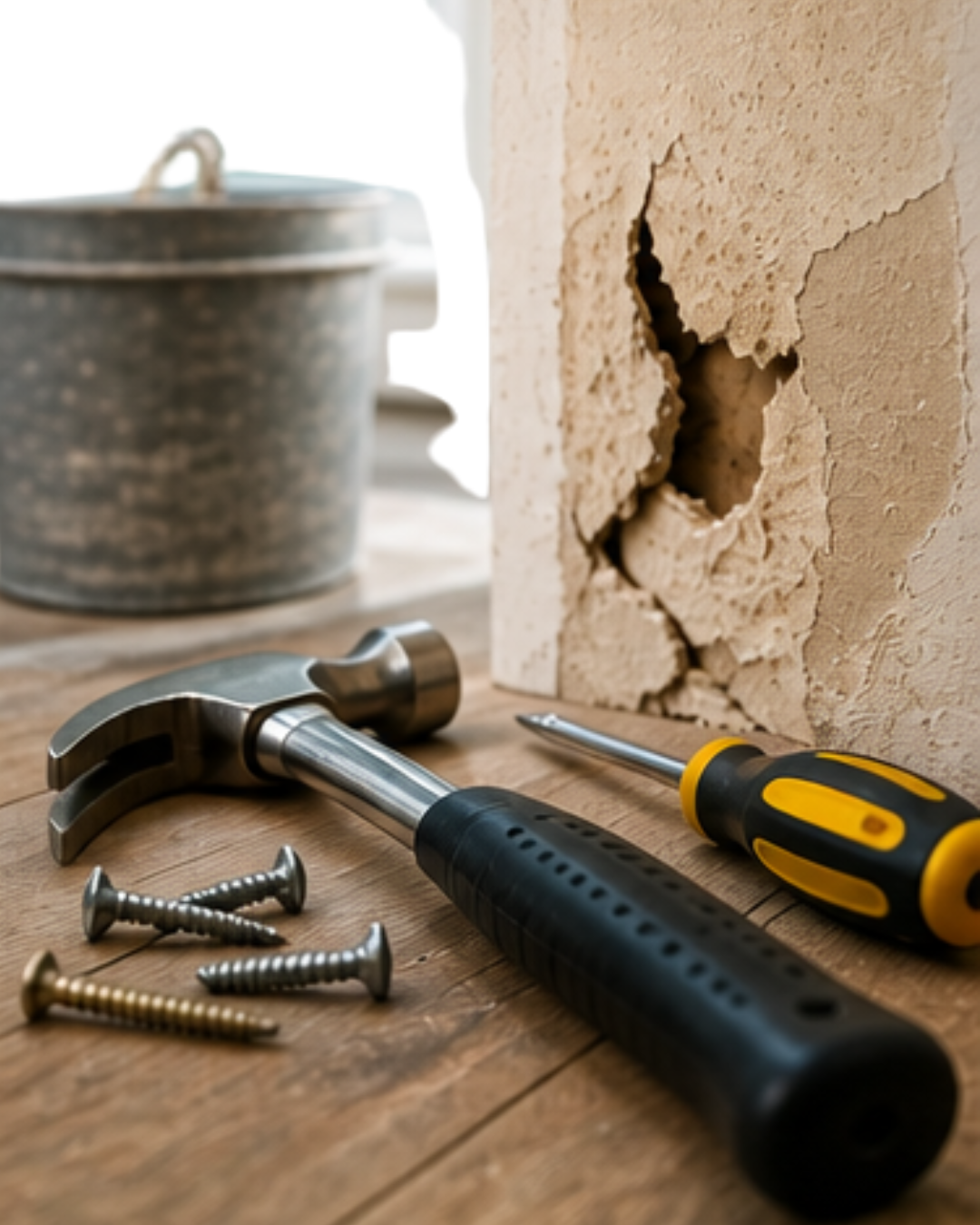 Costly Repairs