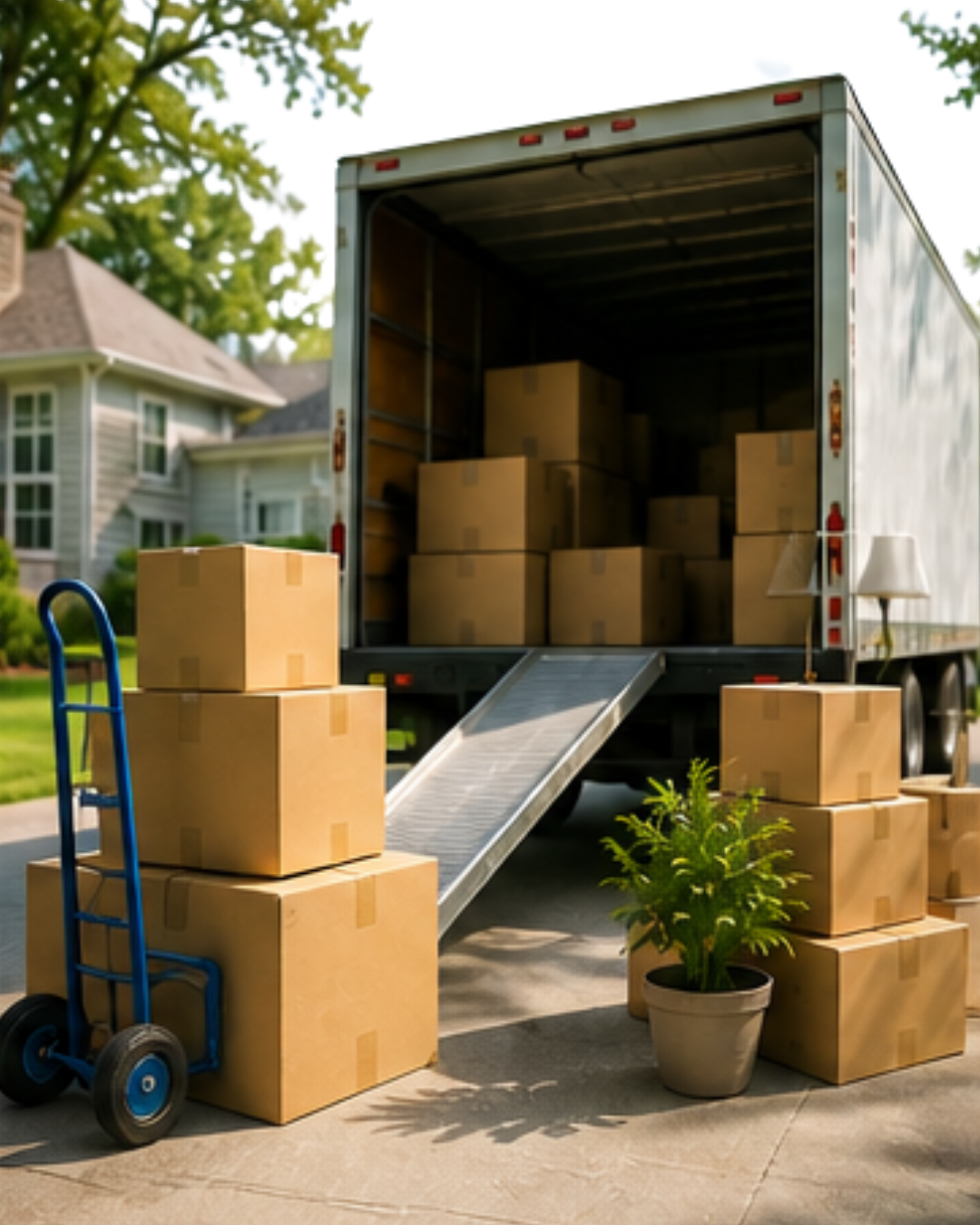 Relocation