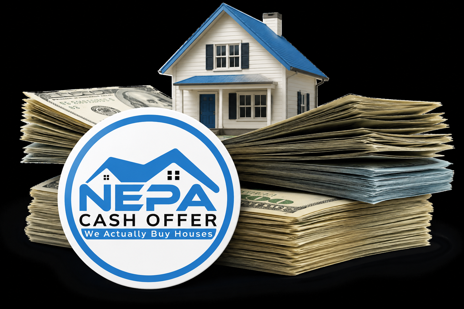 NEPA Cash Offer - We Actually Buy Houses