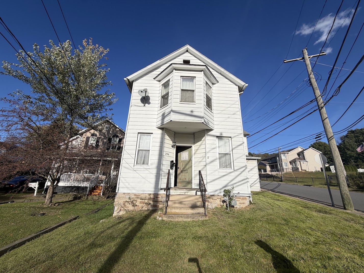 Off-market Fix & Flip deal in Kingston, PA — locked