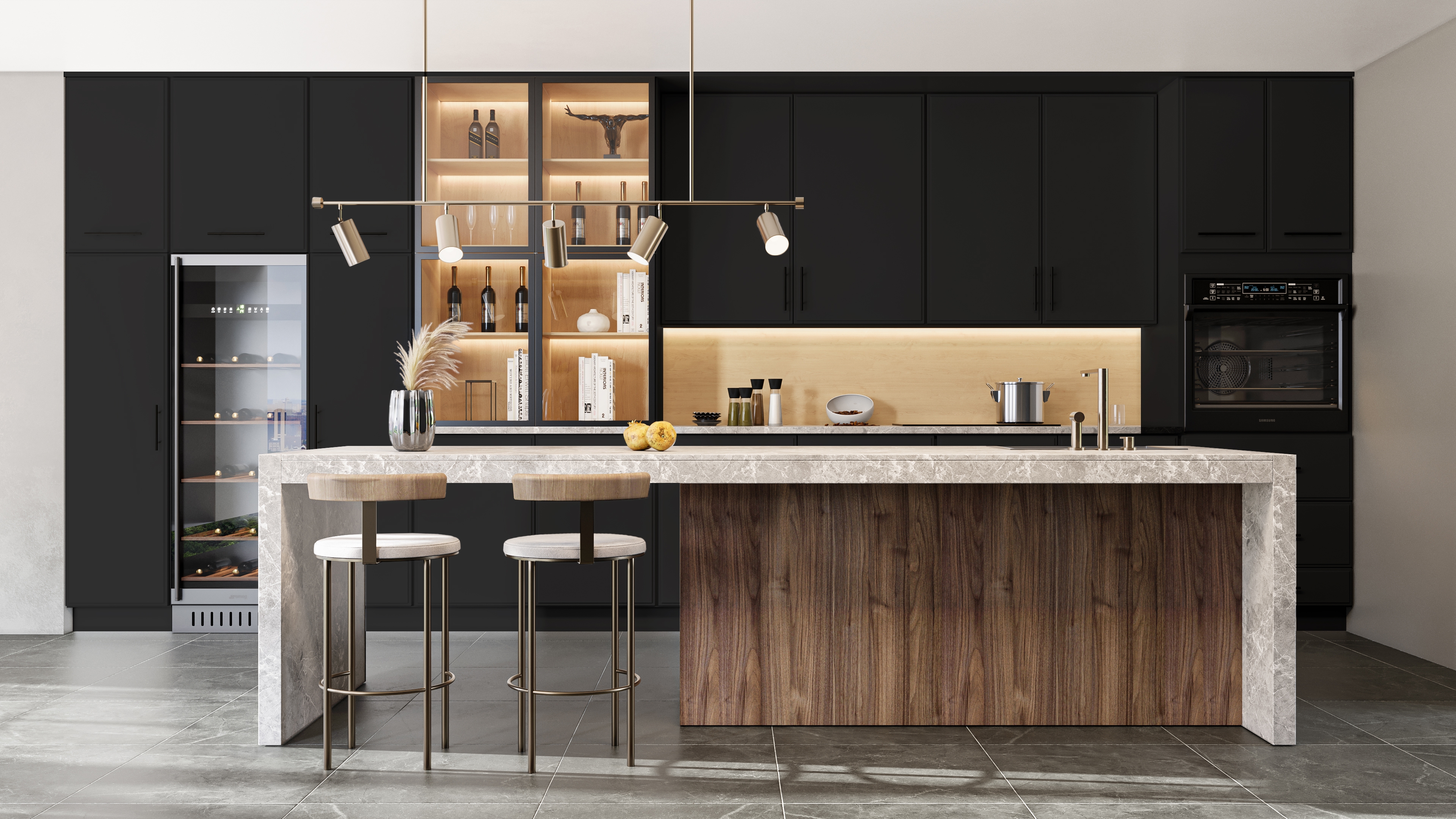 European Kitchens: The Ultimate Guide to Modern Minimalist Design
