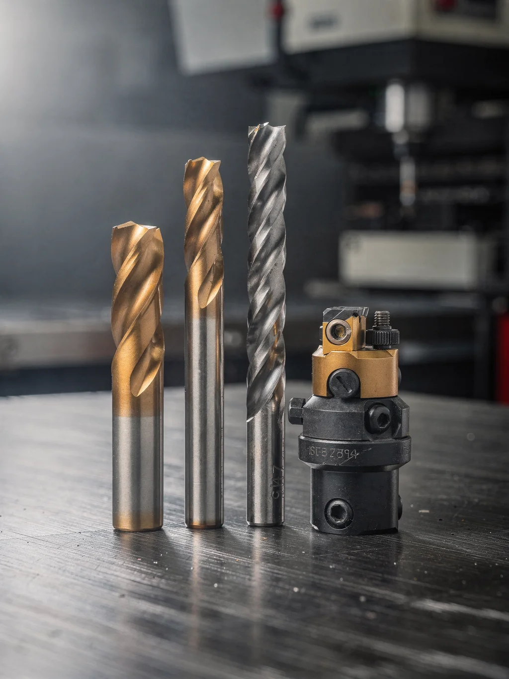 Herramienta de corte Sandvik Coromant de alta precisión para metalmecánica