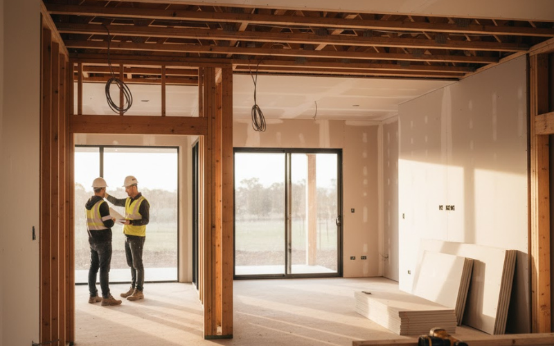 Home Builders WA