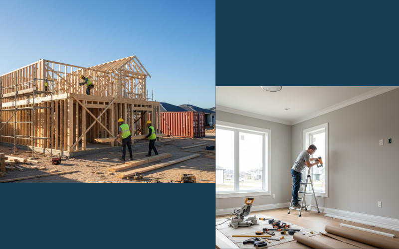 Home Builders WA