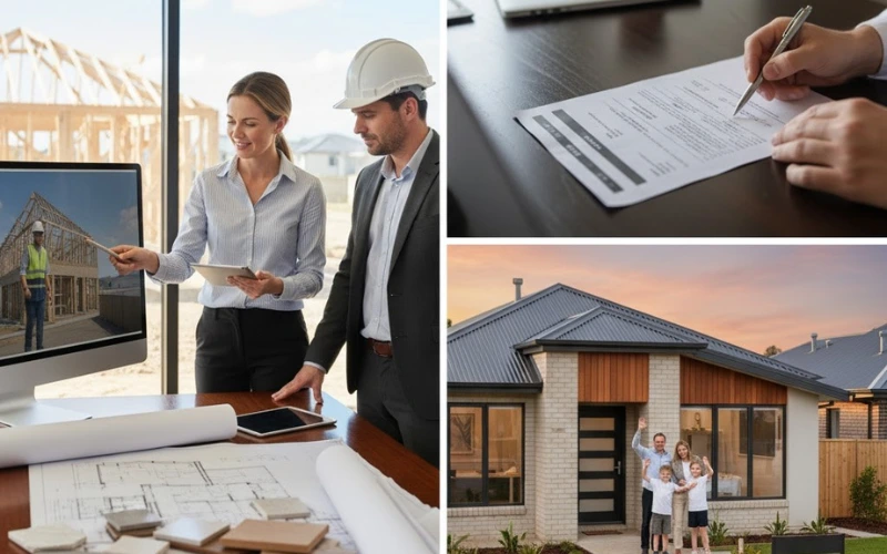 Home Builders WA Home Builders WA