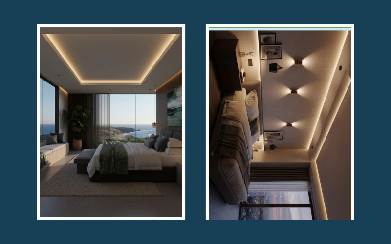 Modern Master Bedroom Design Modern Master Bedroom Design