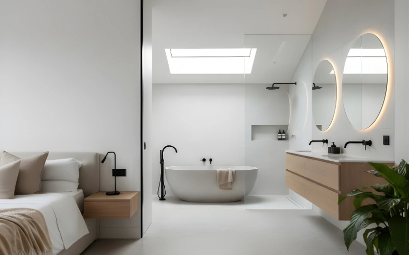 Modern Master Bedroom Design Modern Master Bedroom Design