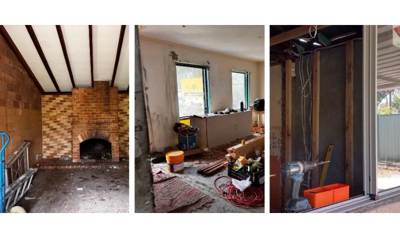 Armadale Home Renovation Armadale Home Renovation