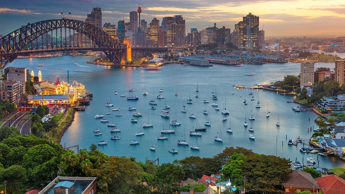 Sydney the most Beautiful city Sydney the most Beautiful city