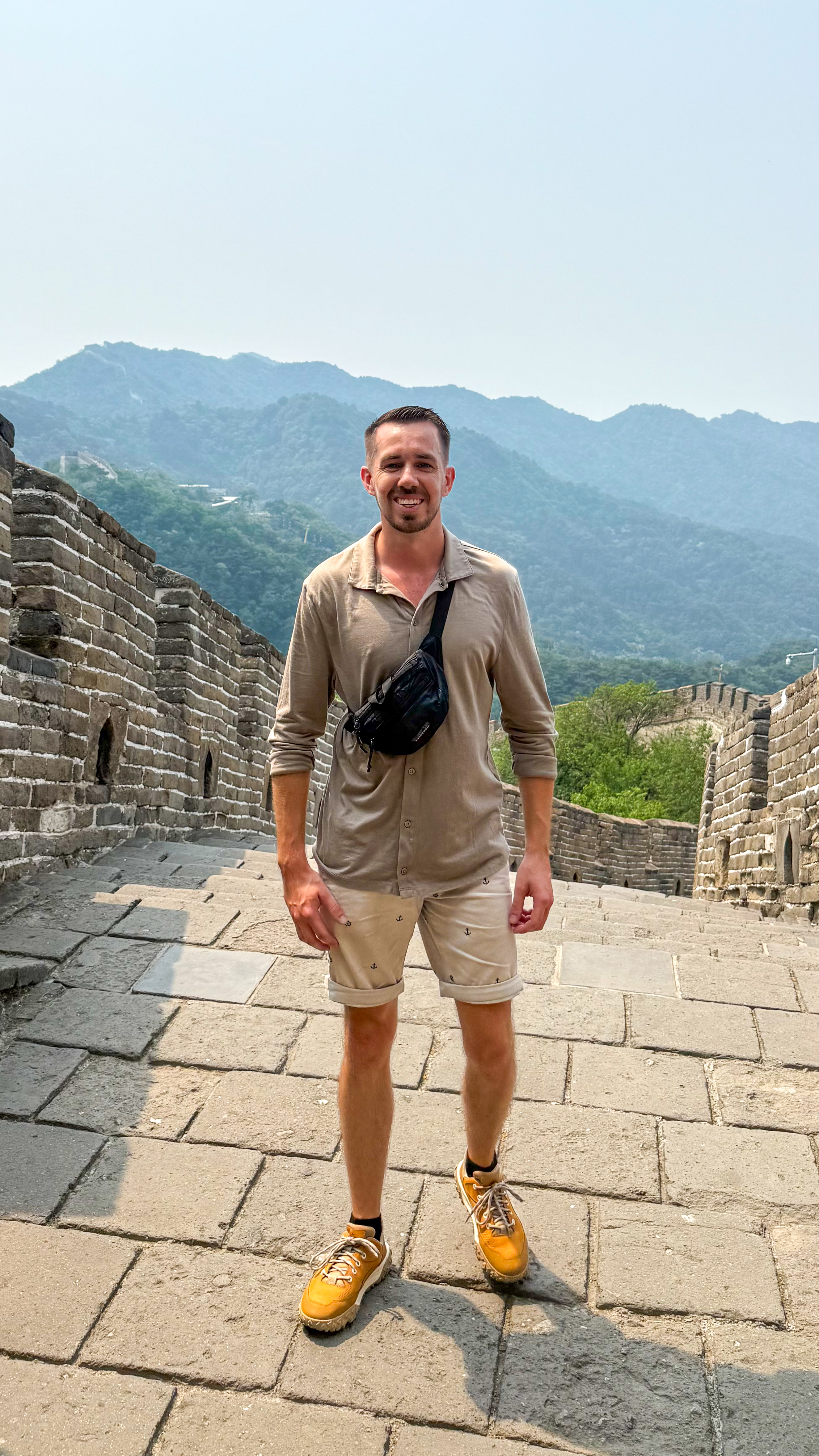 China