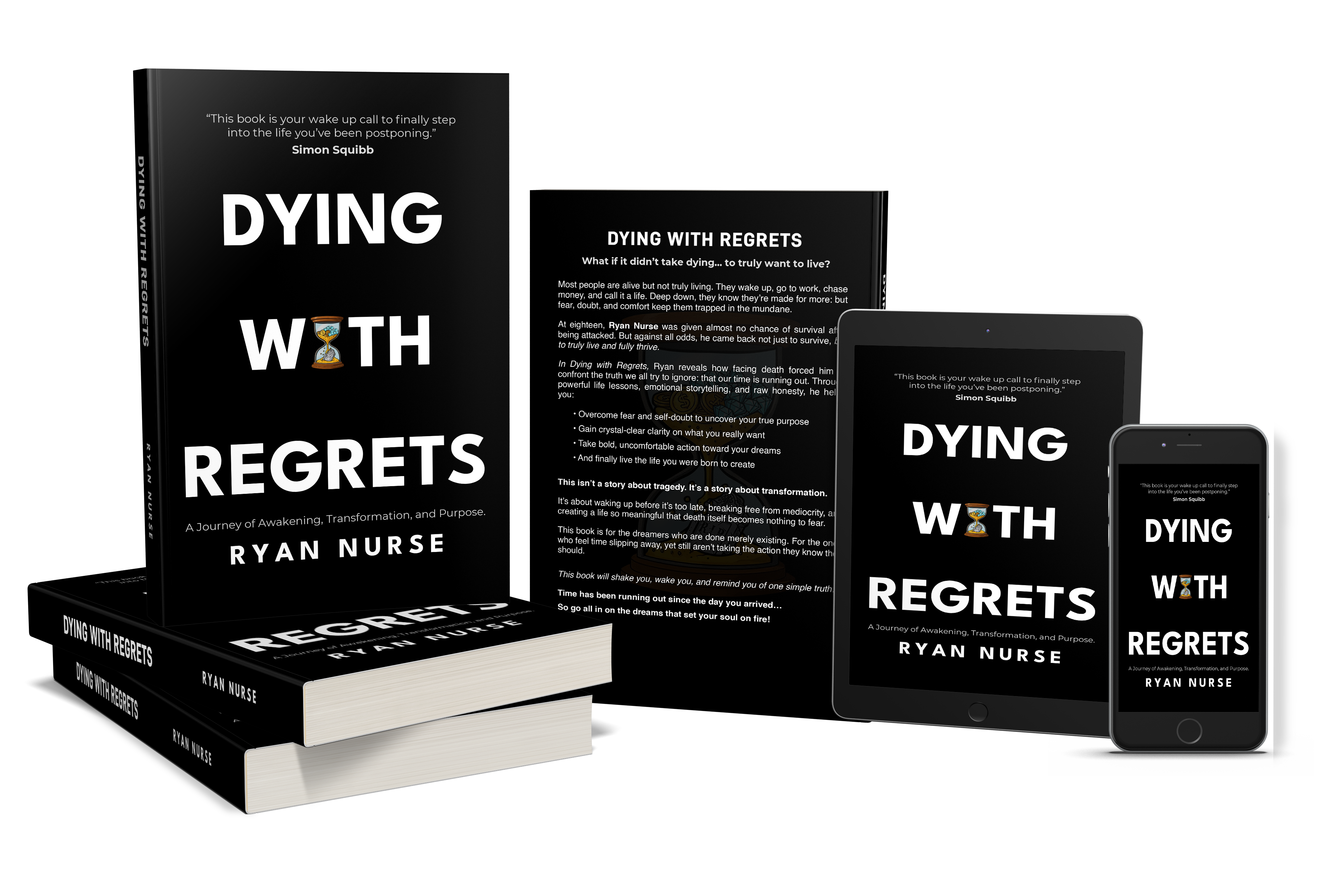 Dying With Regrets