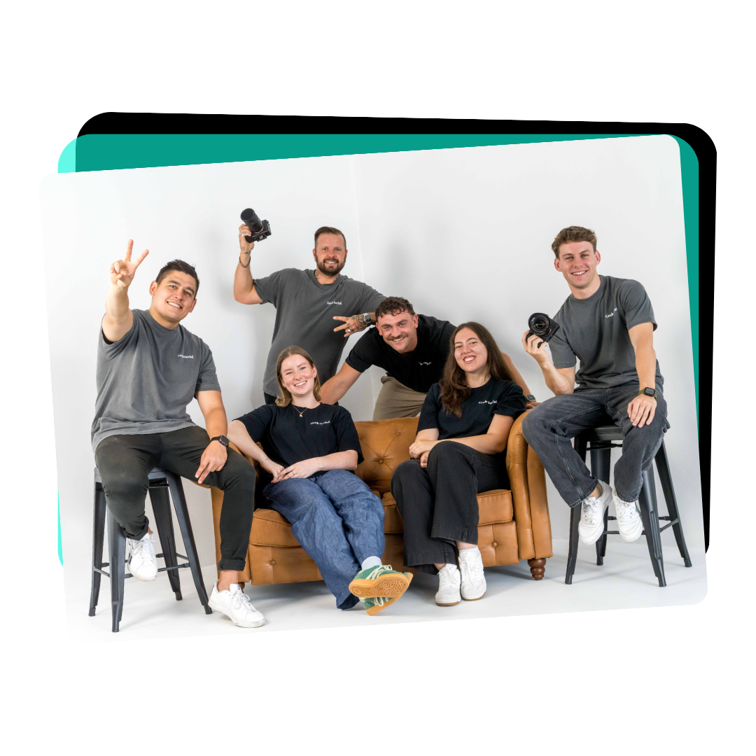 Grab Social Marketing Team