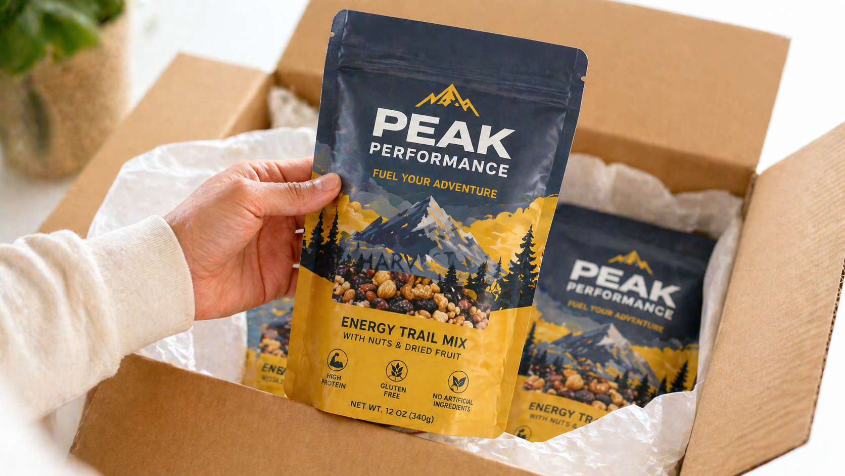 How to order custom packaging