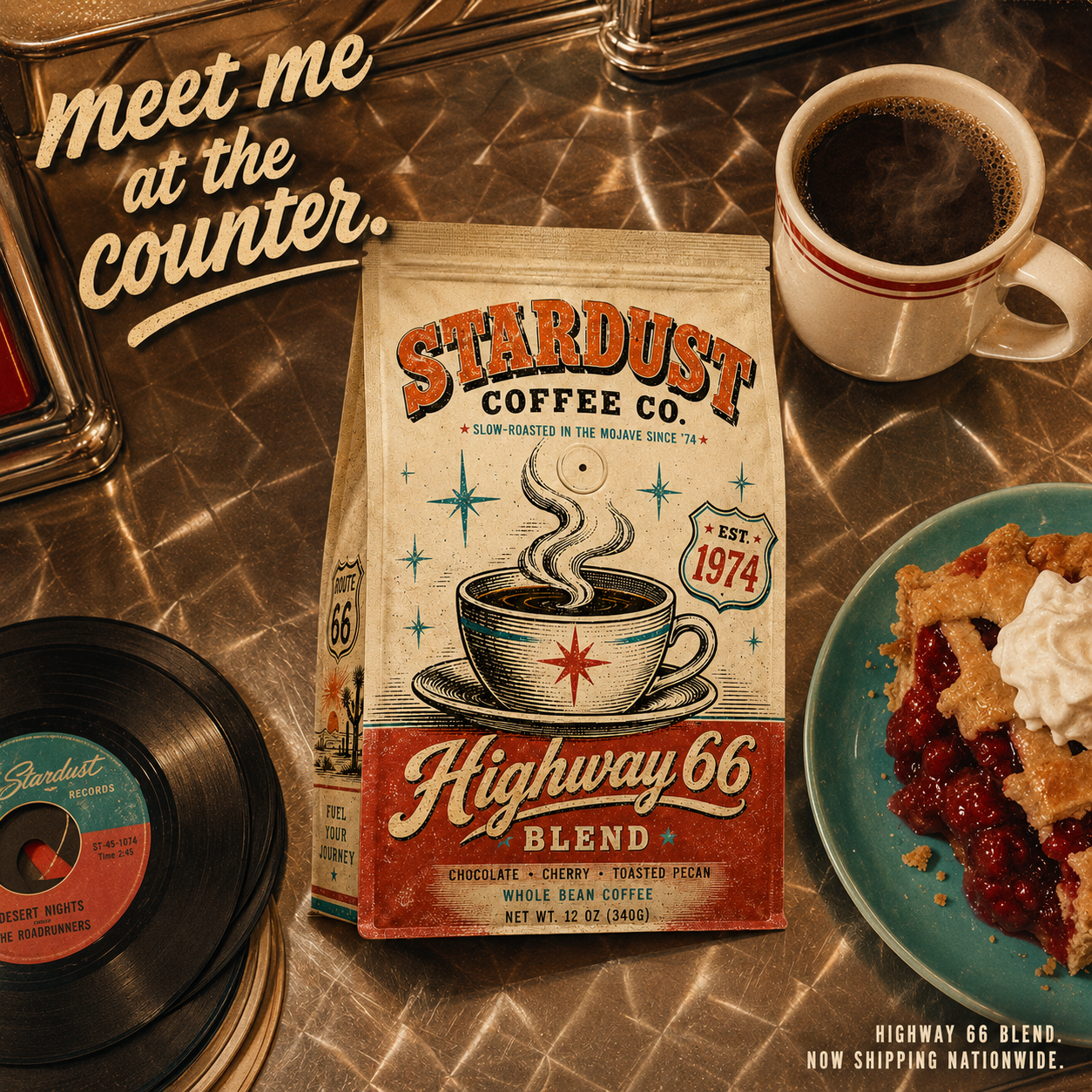 Brand 3 creative work