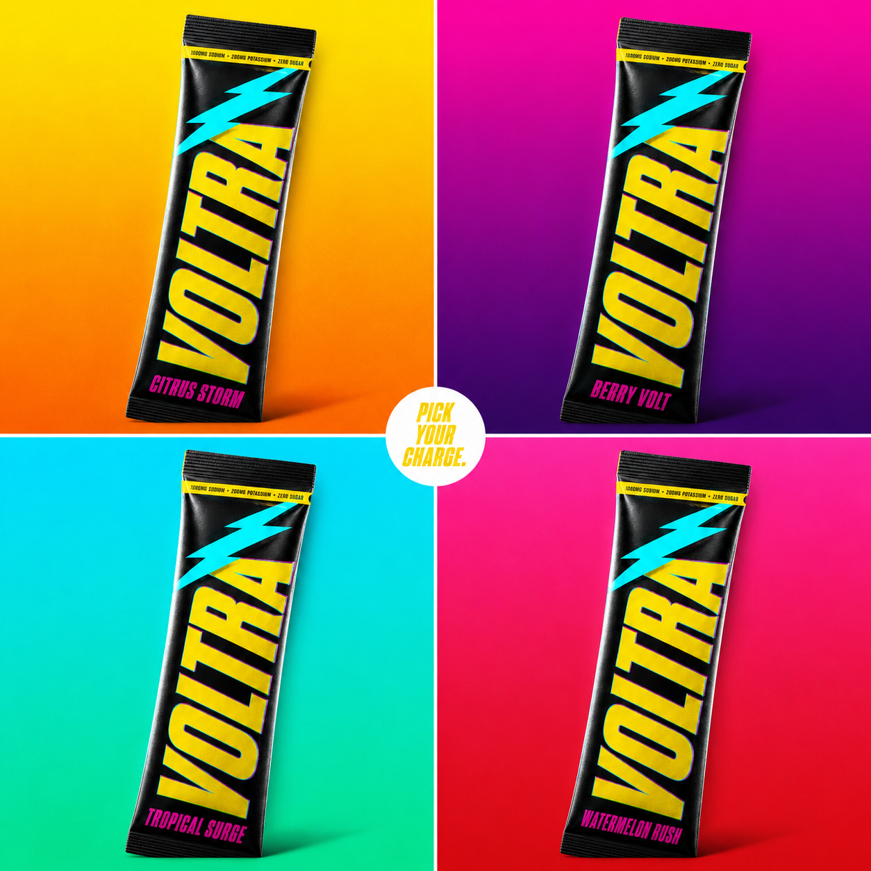 Brand 2 creative work