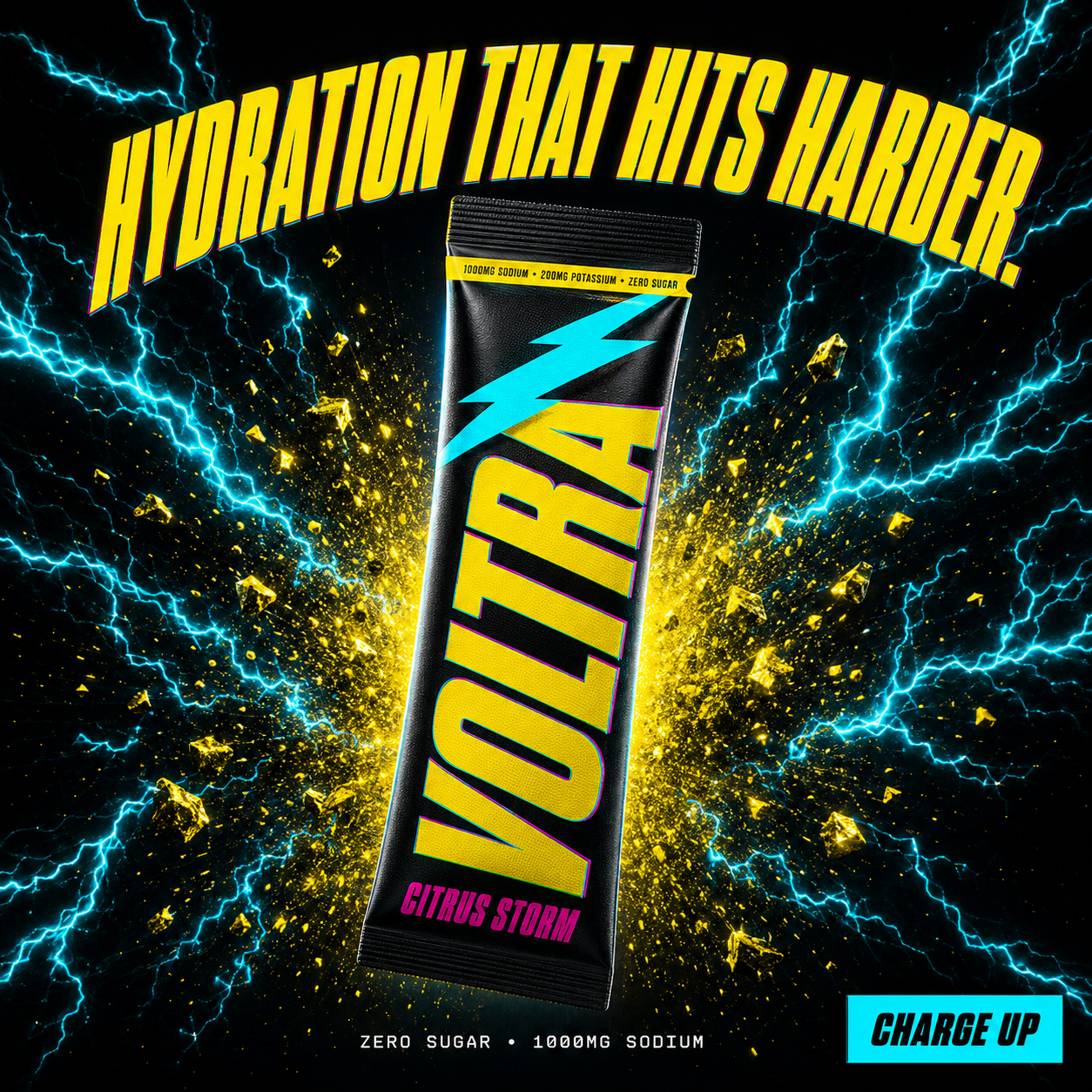 Brand 2 creative work