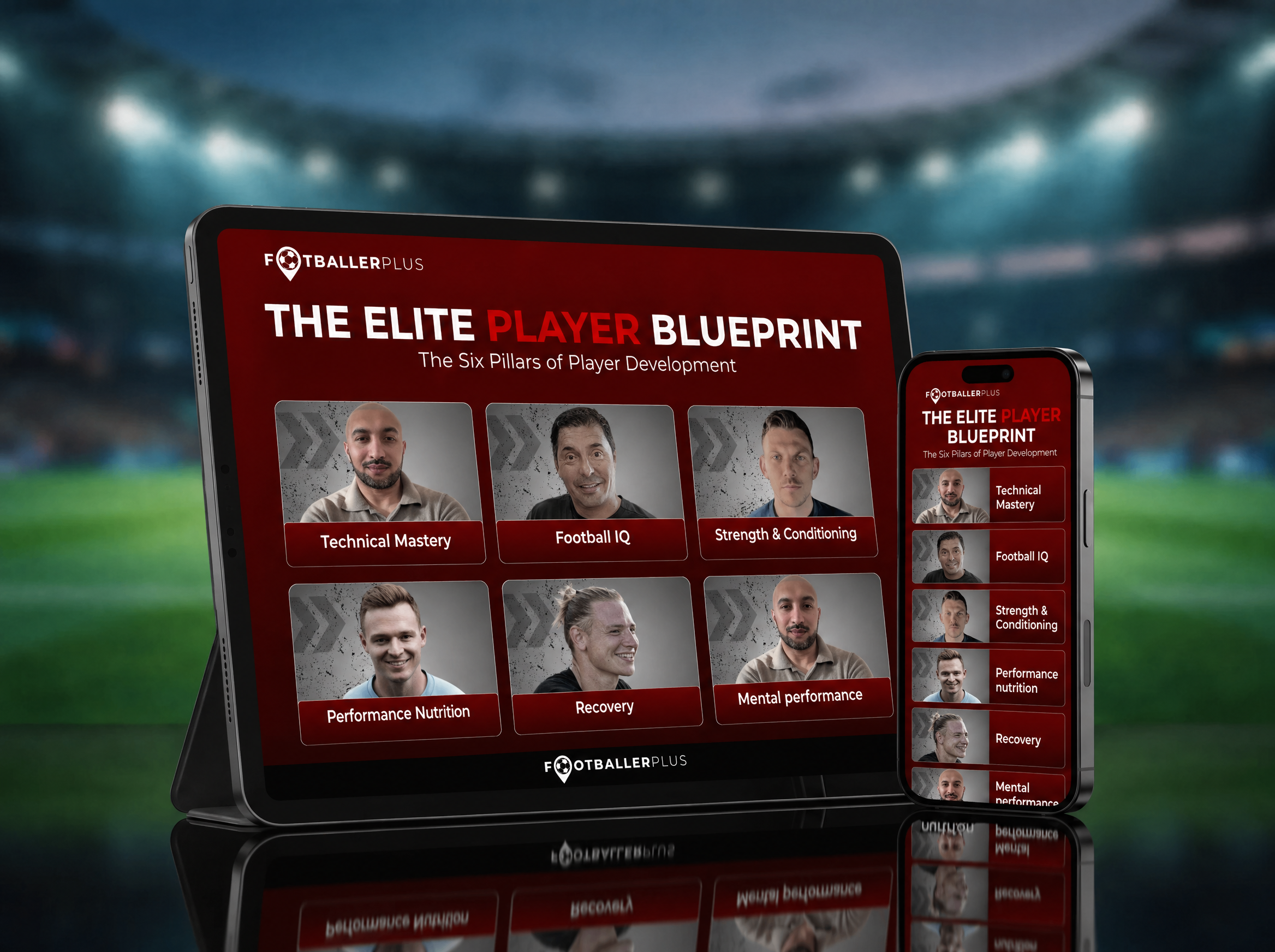 Elite Player Blueprint