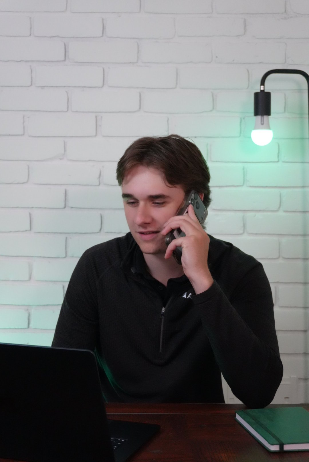 Ethan Pauls, co-owner of Acquirely
