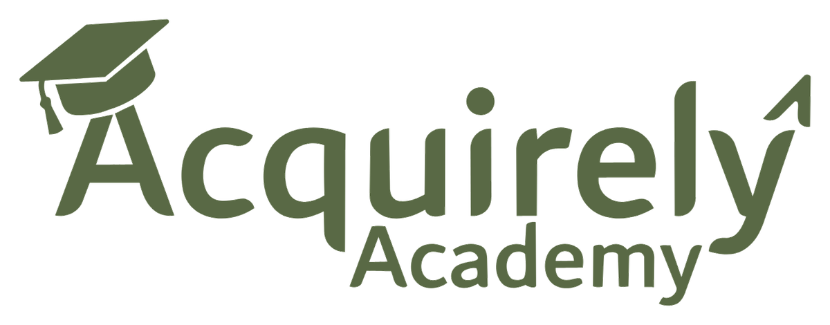 Acquirely Academy