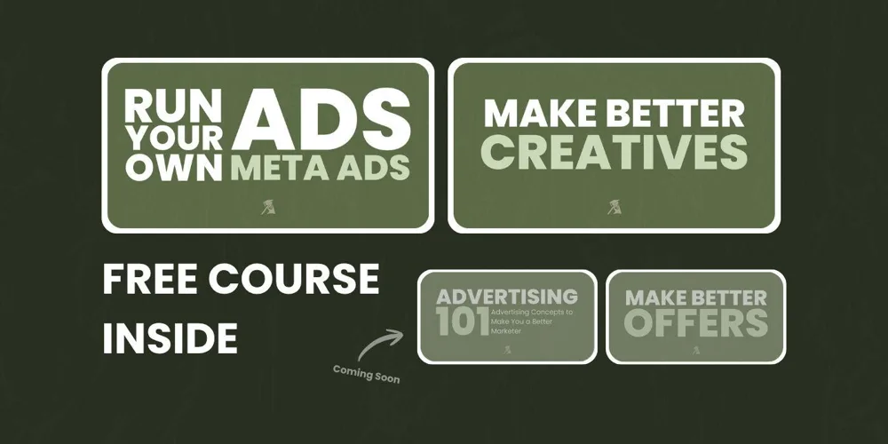 Acquirely Academy on Skool: the Run Your Own Meta Ads course and more inside