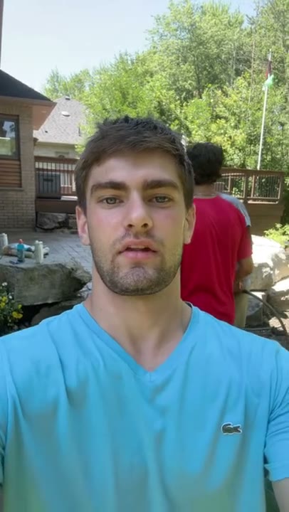 Christian's video testimonial