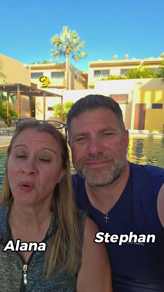 Real client ad for a travel company, filmed by the owners on location