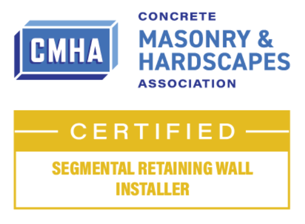 CMHA Segmental Retaining Wall Certification