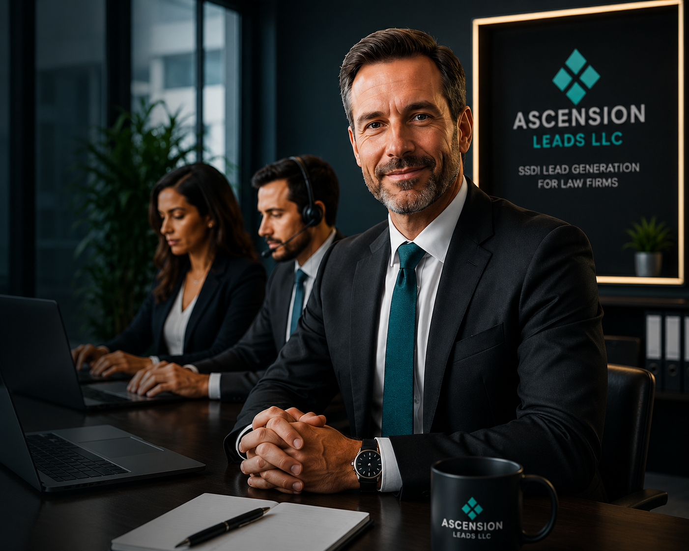 Ascension Leads LLC