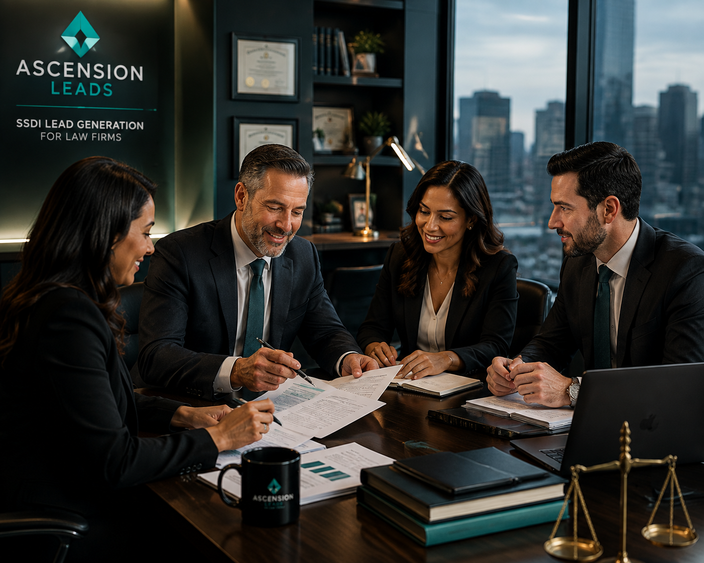 Ascension Leads LLC team