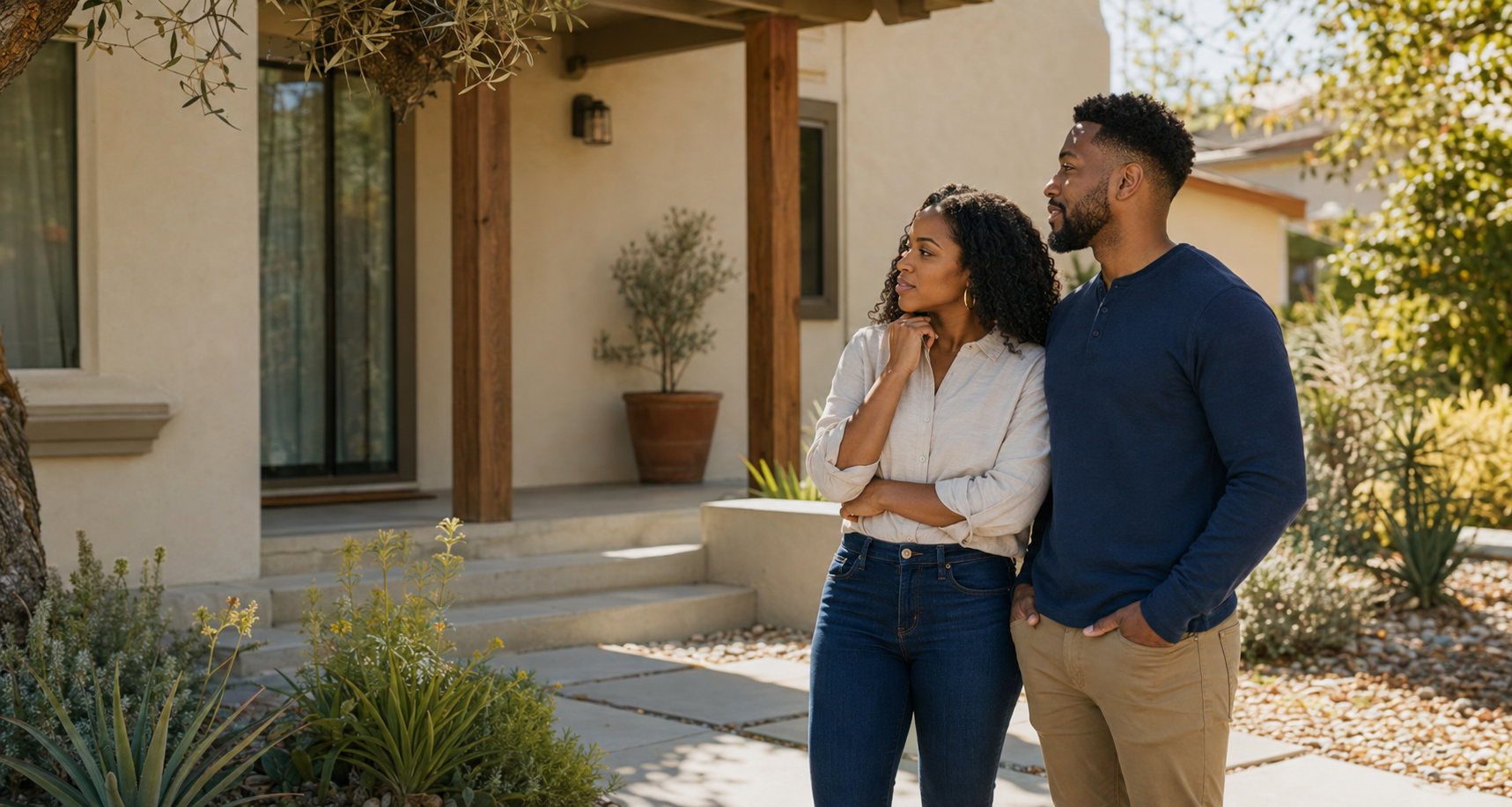 Southern California home featured in the sample report