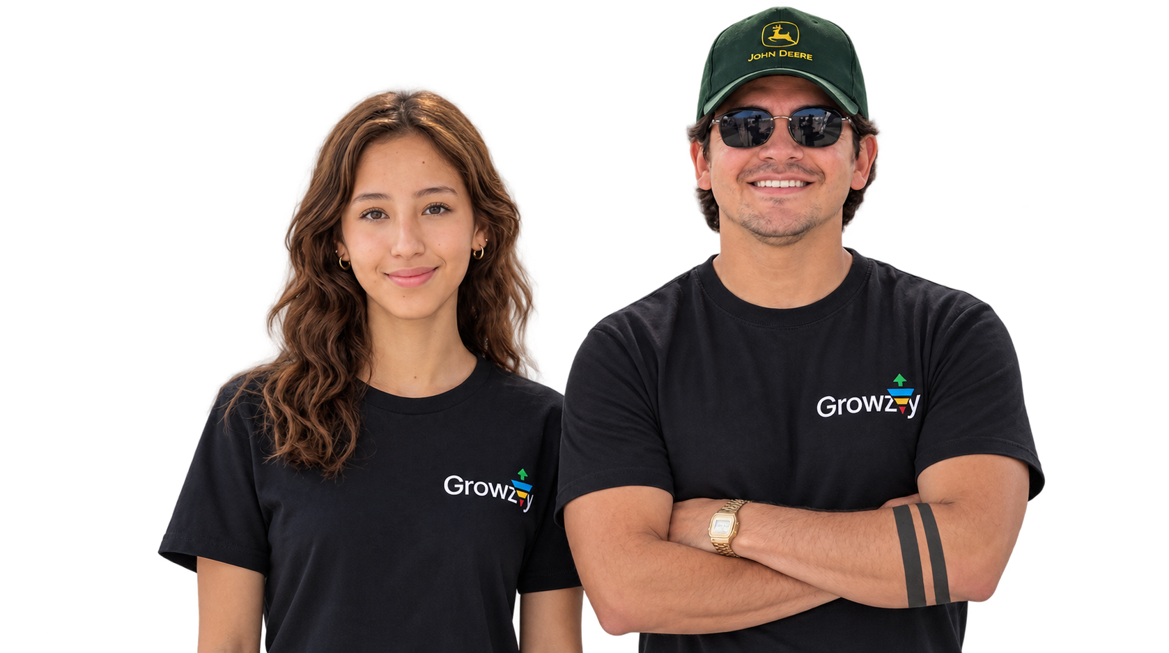 Nicolás Ponce, fundador de Growzy