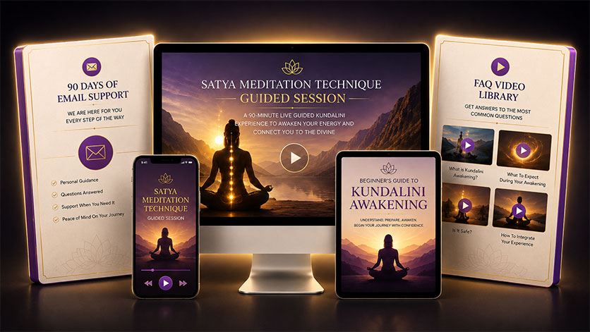 Kundalini Awakening