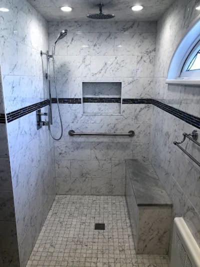 Basement renovations in Staten Island