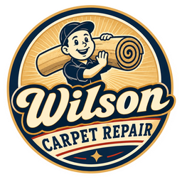 Wilson Carpet Repair logo